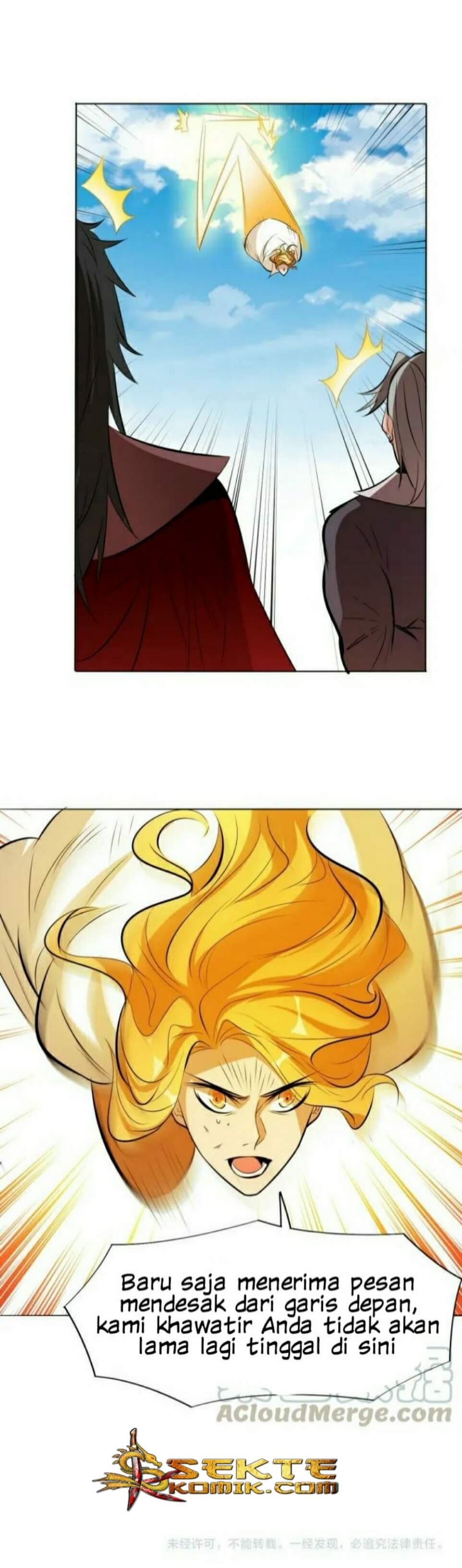 Return of The Avenger (Imperial God Emperor) Chapter 18 Gambar 31